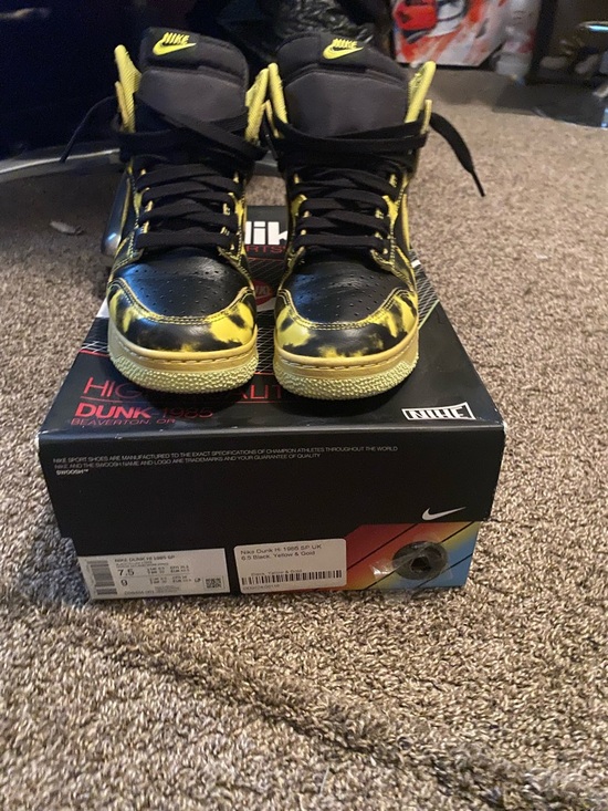 Nike Other - Nike High Dunk 1985 SP